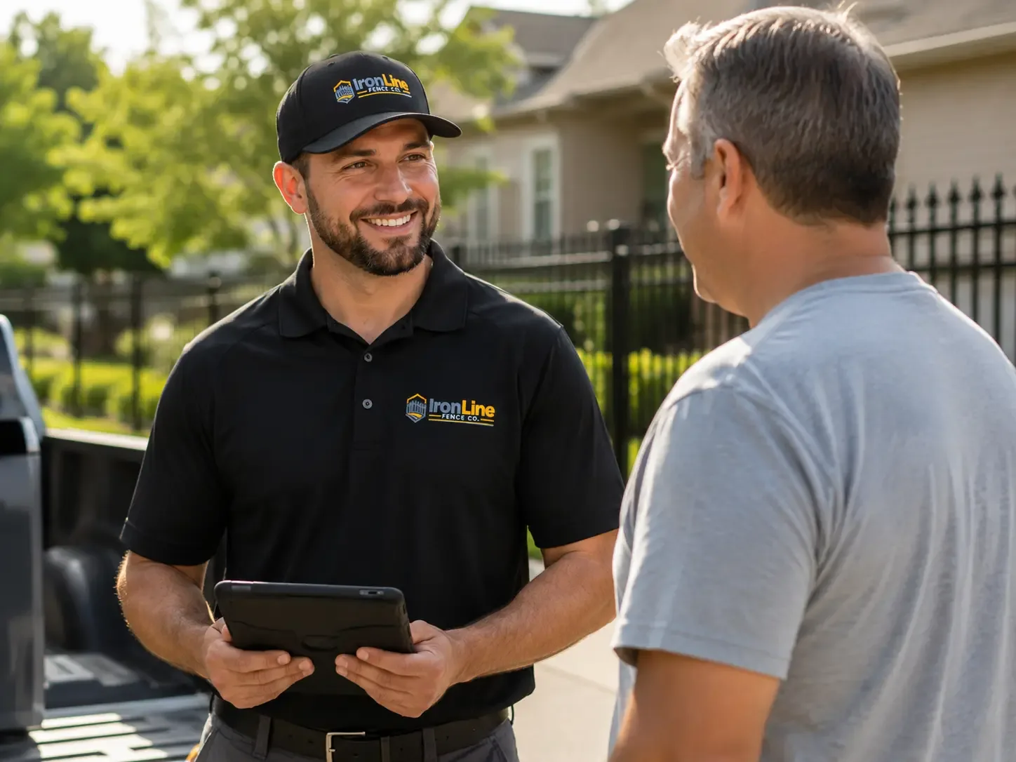 Metal Fence Installation Ladson, SC FAQs